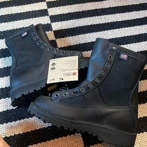 Danner Acadia boot black